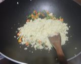 Foto langkah ke 7 dari resep Nasi goreng kembang kol.
