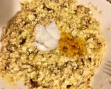 Foto del paso 4 de la receta Galletas saludables de avena, plátano y chocolate