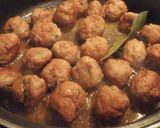 Foto del paso 4 de la receta Albóndigas en salsa