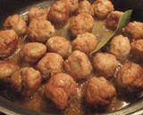 Foto del paso 4 de la receta: Albóndigas en salsa