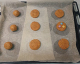 Foto del paso 3 de la receta: Galletas de lacasitos veganas