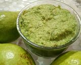 જામફળ ની ચટણી (Jamfal Chutney Recipe In Gujarati) રેસીપી સ્ટેપ3ફોટો