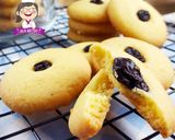 Foto langkah ke 6 dari resep Simple Vegan Butter Cookies alaMetut 👩‍🍳.
