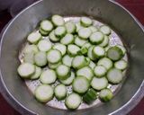 Foto langkah ke 2 dari resep Tumis Soun Telur Oyong.