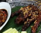 Foto langkah ke 4 dari resep Sate ayam kompor/grill.