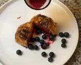 Une image de l'étape 8 de 🎀Feuilleté 🫐🍒🍓fruits rouges pomme 🍎 honey crunch.