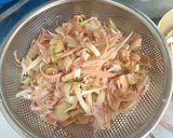 Foto langkah ke 1 dari resep Kecombrong ayam suwir.