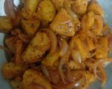 मसाला इडली फ्राई (masala idli fry recipe in Hindi) रेसिपी चरण 1 फोटो
