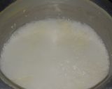 A picture of step 1 of Bajra Kheer.