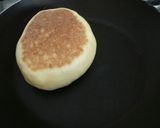 Foto langkah ke 7 dari resep No Oven Bread (Roti mudah tanpa oven & mixer).