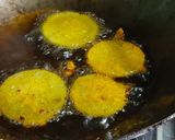 कद्दू का पकौड़ा (kaddu ka pakoda recipe in Hindi) रेसिपी चरण 6 फोटो