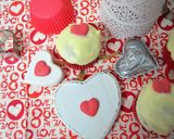 Foto del paso 2 de la receta Cupcake red velvet fácil y rápido