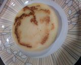 A picture of step 5 of Fluffy pancakes.