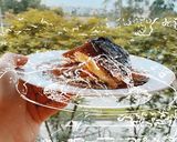 Hình bước làm 7 của món Pancake 20’ cho bữa xế chiều