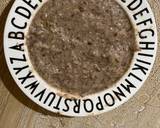 MPASI Creamy Tuna Mushroom 7 bulan langkah memasak 3 foto