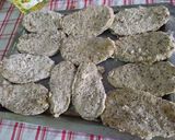 Foto del paso 4 de la receta: Milanesas de berenjena gratinadas al horno!