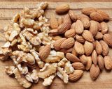 Foto del paso 5 de la receta: Mi Trenza integral de miel y frutos secos (almendras y nueces)
