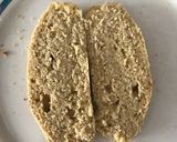 Foto del paso 2 de la receta: Pizza light y express con pan de avena al microondas