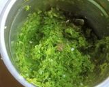 કોથંબીર વડી (મહારાષ્ટ્રીયન) (Kothimbir Vadi Recipe In Gujarati) રેસીપી સ્ટેપ1ફોટો