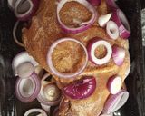 Sült vaddisznócomb édesburgonya krokettel recept fázis 1 fotója