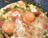 Foto del paso 4 de la receta: Huevos desayuno