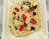 Foto del paso 27 de la receta: Hummus de habas baby deshidratadas con chile