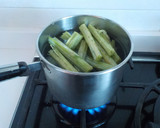 Foto del paso 3 de la receta: "Olleta alcoiana" en pilotes de panis de Gloria