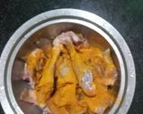 चिकन ग्रेव्ही मसाला (chicken gravy masala recipe in marathi) रेसिपी स्टेप 1 फोटो 