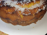 Torta de naranja licuada 🍊