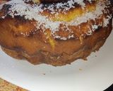 Foto del paso 4 de la receta: Torta de naranja licuada 🍊