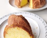 Foto langkah ke 13 dari resep Bolu Tape Butter Bundt Cake Tanpa Emulsifier Tanpa SKM.