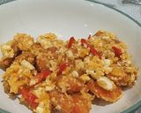 Foto langkah ke 3 dari resep Udang Telor Asin.