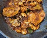 Foto langkah ke 9 dari resep UDANG SAOS PADANG - NIKMAT BIKIN NAGIH.