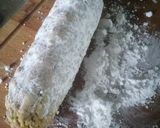 Foto del passaggio 5 della ricetta Salame al pistacchio