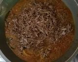 Foto langkah ke 3 dari resep Gulai Jantung Pisang.