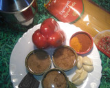 Foto del paso 2 de la receta: Espaguetis con atún y chocolate