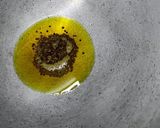 A picture of step 1 of Spiny Gourd(Kantola) Potato Fry(no onion garlic).