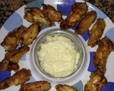 Foto del paso 3 de la receta: Alitas de pollo en freidora de aire
