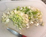 Foto del paso 1 de la receta: Revuelto de “all tendre, calçots i espàrrec de marge”