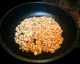 Foto del paso 1 de la receta: Quinoa integral con remolacha y germinados de rábano - veggie