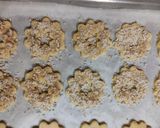 Glutén és cukormentes linzer recept fázis 3 fotója