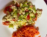 Foto del paso 5 de la receta: Revuelto de zapallito 🍃