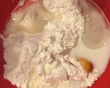 Foto del paso 4 de la receta: Torta invertida de peras al microondas en 5 minutos facilísima