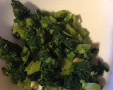 Foto del paso 1 de la receta: Tortitas de Kale