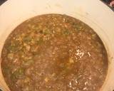 Smothered chicken or pork chops (shown with pork chops) recipe step 6 photo