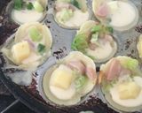 Foto langkah ke 7 dari resep Takoyaki tanpa cetakan.