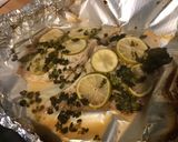 Une image de l'étape 8 de Ailes de raie au citron vert, échalote et persil frais.