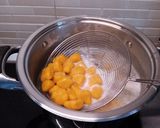 Foto del passaggio 8 della ricetta Gnocchi di patate americane al gorgonzola