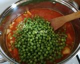 🧡Hagyományos - klasszikus - egyszerű borsóleves / Jucus módra🧡 recept fázis 2 fotója