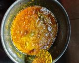 নিরামিষ ধোঁকার ডালনা রেসিপির ধাপ 4 ছবি